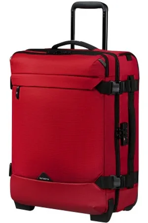 Samsonite Cestovní taška/batoh 55/40 Roadseeker Brick Red, 40 x 25 x 55 (154952/1129)