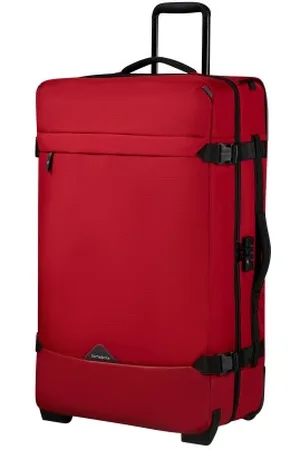 Samsonite Cestovní taška 79/32 Roadseeker Brick Red, 45 x 32 x 79 (154954/1129)