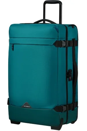 Samsonite Cestovní taška 68/30 Roadseeker Deep Teal, 42 x 30 x 68 (154953/6071)