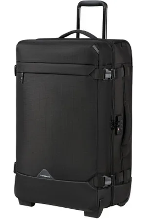 Samsonite Cestovní taška 68/30 Roadseeker Deep Black, 42 x 30 x 68 (154953/1276)