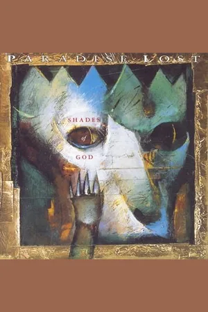 Paradise Lost CD z - Shades of God Unisex