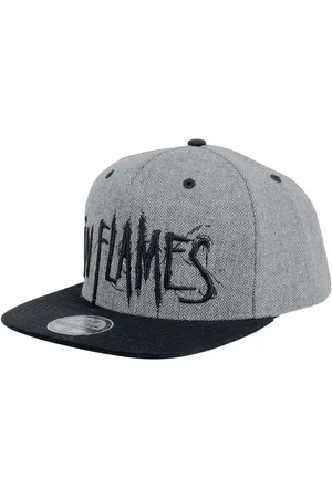 IN FLAMES Kšiltovka z - Logo Unisex