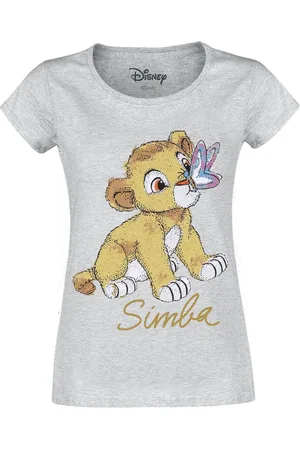 The Lion King Tričko Disney z Simba