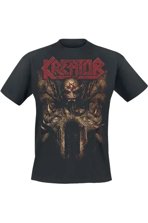 KREATOR Tričko z Gods of Violence
