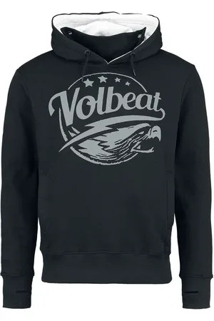 Volbeat Mikina s kapucí z Eagle