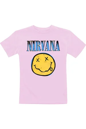 Nirvana Tričko z Baby & dětské oblečení