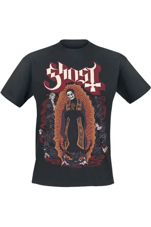 Ghost Tričko z Papa Luna