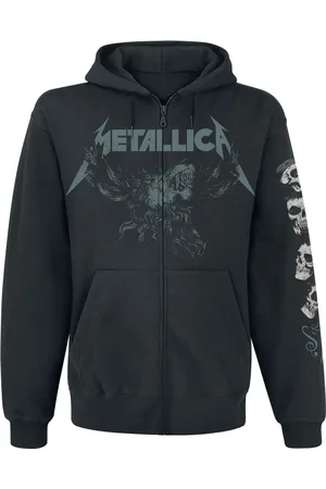 Metallica Mikina s kapucí na zip z S&M2