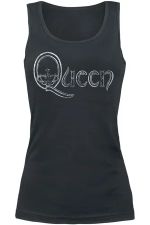 Queen Tílko z Logo