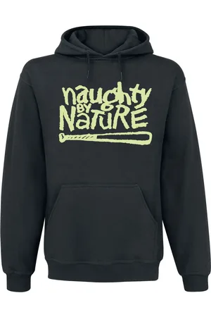 Naughty by Nature Mikina s kapucí z Classic Logo OPP