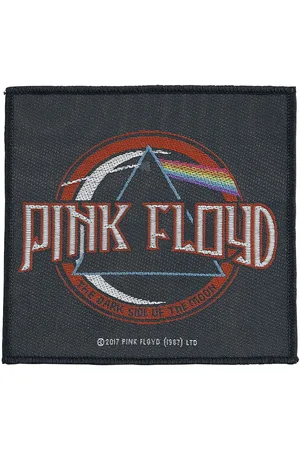 Pink Floyd Nášivka z - Distressed Dark Side Of The Moon Unisex