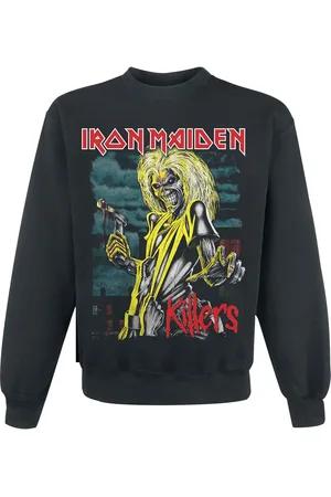 Iron Maiden Mikinové tričko z Killers Green Clouds