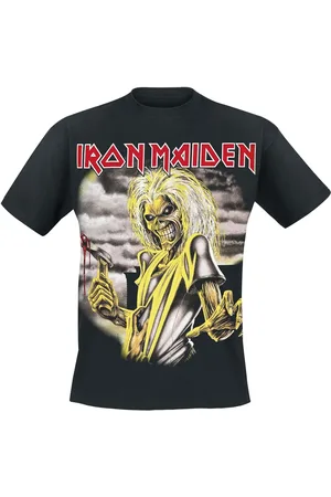 Iron Maiden Tričko z Killers