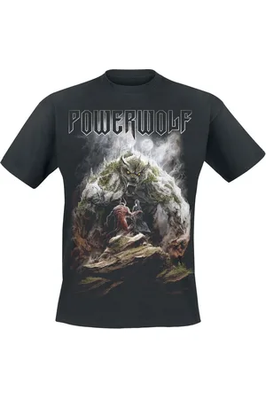 Powerwolf Tričko z Stonewolf