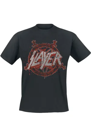 Slayer Tričko z Pentagram Redux