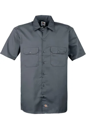 Dickies Košile s krátkým rukávem Rockabilly z Short Sleeve Work Shirt