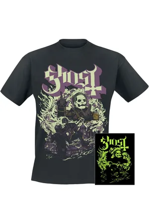 Ghost Tričko z FOG YK