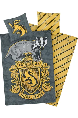 Harry Potter Ložní prádlo z - Hufflepuff Unisex