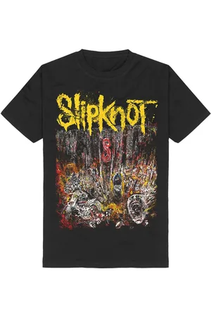 Slipknot Tričko z MSG Painting