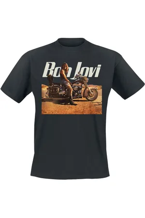 Bon Jovi Tričko z Wanted
