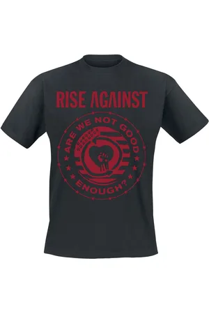 Rise Against Tričko z Good Enough