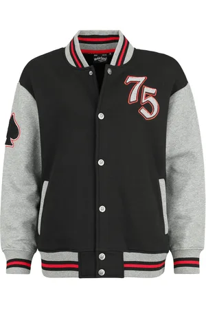 Motörhead Varsity bunda z EMP Signature Collection