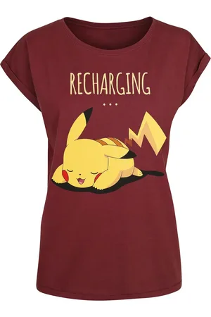 Pokemon Tričko Gaming z Pikachu