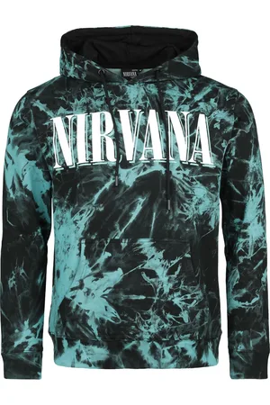 Nirvana Mikina s kapucí z EMP Signature Collection