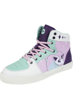 Pokemon Vysoké tenisky Gaming z Galar Ponyta