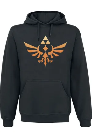 The Legend of Zelda Mikina s kapucí Gaming z Hyrule