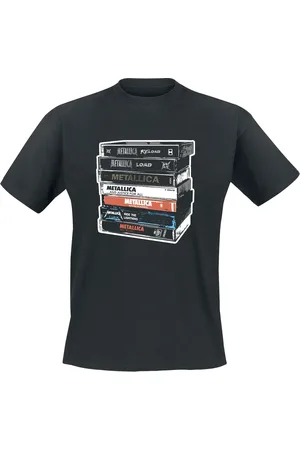 Metallica Tričko z Cassette