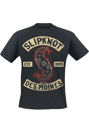 Slipknot Tričko z Iowa Des Moines