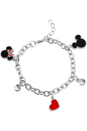 Mickey & Minnie Mouse Náramek Disney z - Mickey und Minnie Ženy