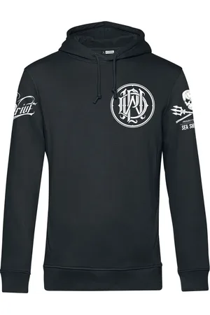 Parkway Drive Mikina s kapucí z Sea Shepherd Cooperation