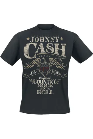 Johnny Cash Tričko z Original Country Rock n Roll