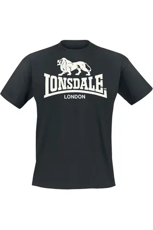 Lonsdale London Tričko z Logo