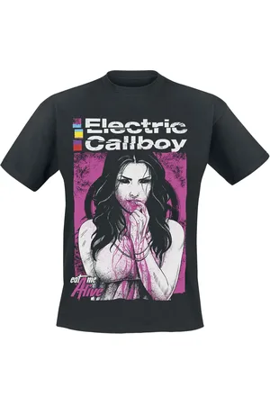 Electric Callboy Tričko z Eat Me Alive