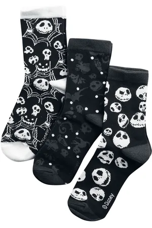 The Nightmare Before Christmas Ponožky Disney z Skulls And Cobwebs