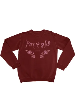 Martinez, Melanie Mikinové tričko z Portals Moth Sweatshirt