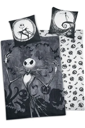 The Nightmare Before Christmas Ložní prádlo Disney z - Jack Unisex