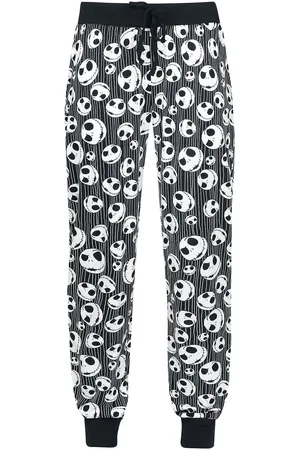 The Nightmare Before Christmas Pyžamové nohavice Disney z Jack Skellington