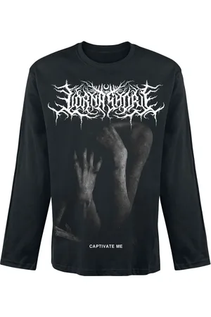 Lorna Shore Tričko s dlouhým rukávem z Dancing Like Flames