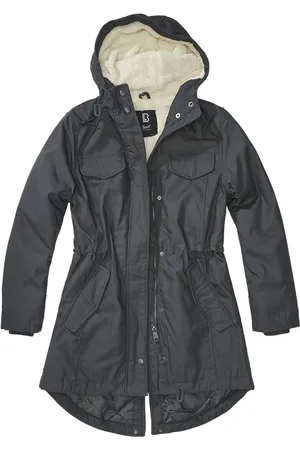Brandit Parka bunda z Dívčí parka Mash Lake