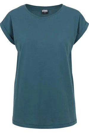 Urban classics Tričko z Ladies Extended Shoulder Tee