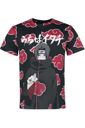 Naruto Tričko Anime z Shippuden
