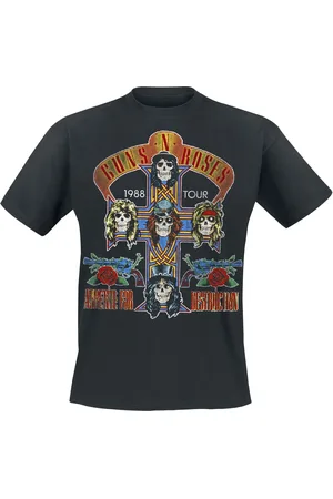 Guns N´Roses Tričko z Tour 1988
