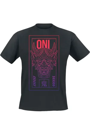 NEOMACHI Tričko Gaming z Akuma