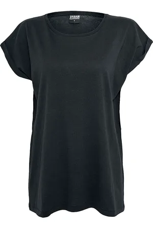 Urban classics Tričko z Ladies Extended Shoulder Tee