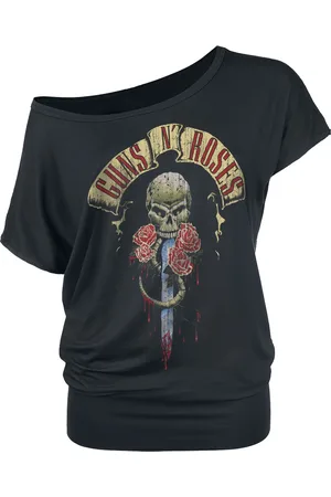 Guns N´Roses Tričko z Dripping Dagger