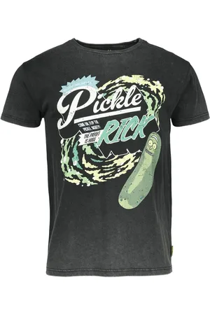 Rick and Morty Tričko z Pickle Rick